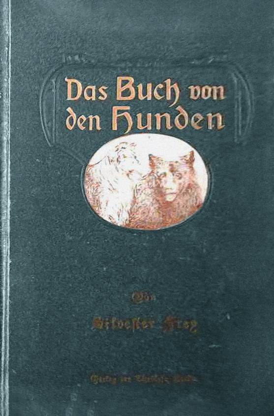 Buch von den Hunden Silvester Frey